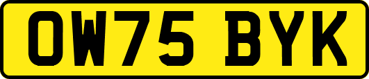 OW75BYK