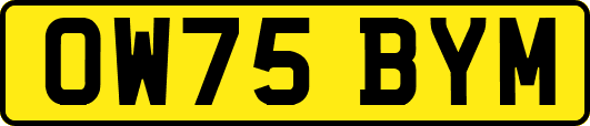 OW75BYM