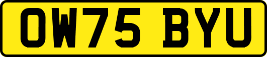 OW75BYU