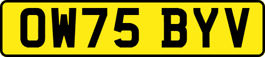 OW75BYV