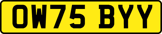 OW75BYY