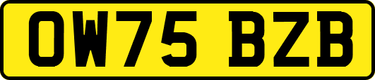 OW75BZB
