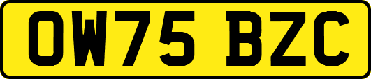 OW75BZC