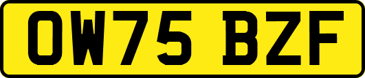 OW75BZF