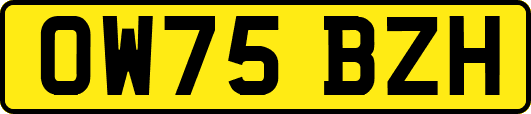 OW75BZH
