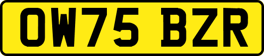 OW75BZR