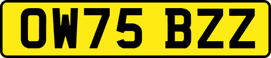 OW75BZZ