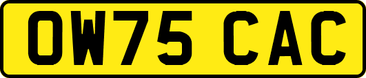 OW75CAC