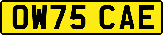 OW75CAE