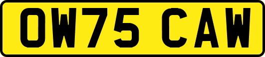 OW75CAW