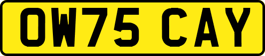 OW75CAY
