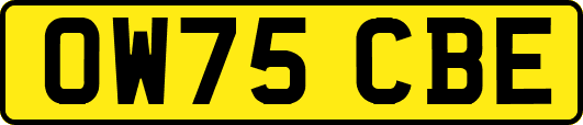 OW75CBE