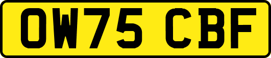 OW75CBF