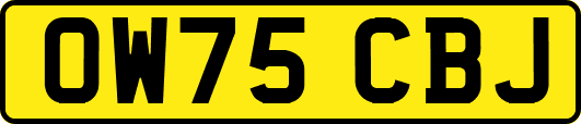 OW75CBJ