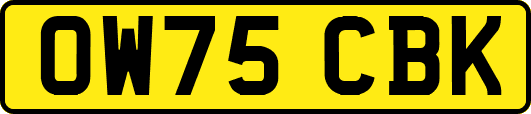 OW75CBK