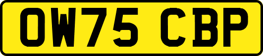 OW75CBP
