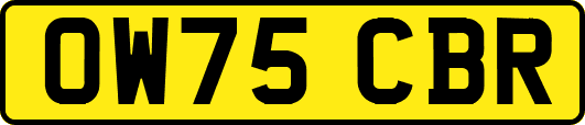 OW75CBR