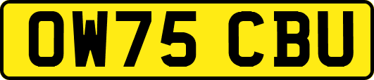 OW75CBU