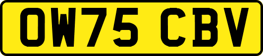 OW75CBV