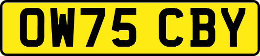 OW75CBY