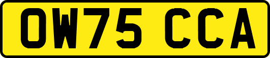 OW75CCA