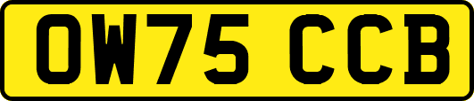 OW75CCB