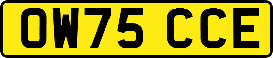 OW75CCE