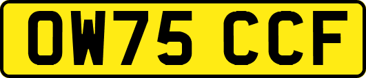 OW75CCF