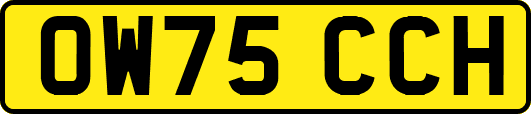 OW75CCH