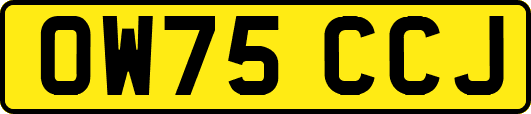 OW75CCJ