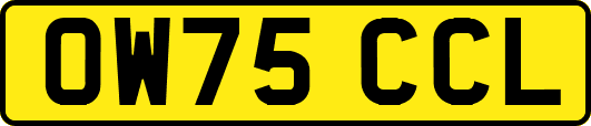 OW75CCL