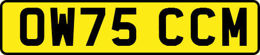 OW75CCM