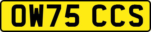 OW75CCS