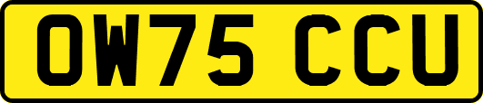 OW75CCU