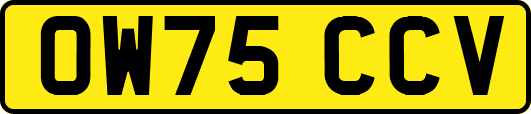 OW75CCV