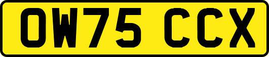 OW75CCX