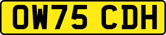 OW75CDH