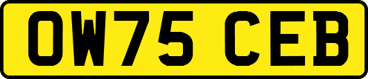 OW75CEB