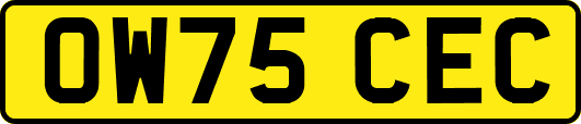 OW75CEC