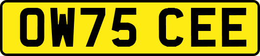 OW75CEE