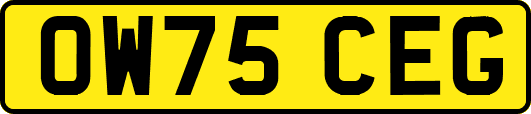 OW75CEG