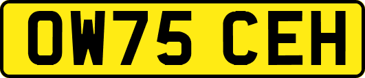 OW75CEH