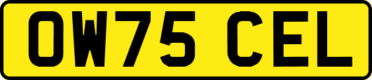 OW75CEL