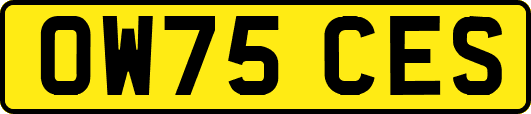 OW75CES