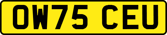 OW75CEU