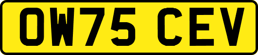 OW75CEV