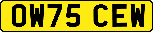 OW75CEW