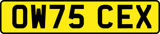 OW75CEX