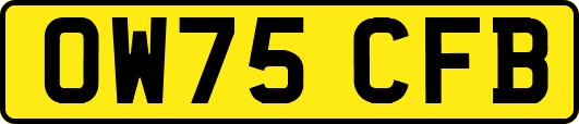 OW75CFB