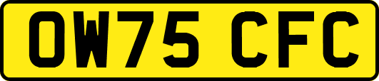 OW75CFC